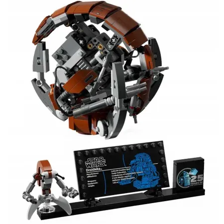 75381 - LEGO Star Wars - Droideka