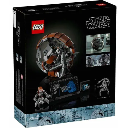 75381 - LEGO Star Wars - Droideka