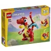 31145 - LEGO Creator - Czerwony smok