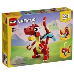 31145 - LEGO Creator - Czerwony smok