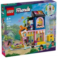 42614 - LEGO Friends - Sklep z używaną odzieżą