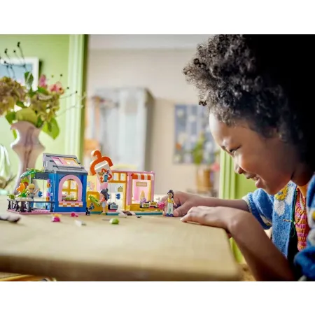 42614 - LEGO Friends - Sklep z używaną odzieżą