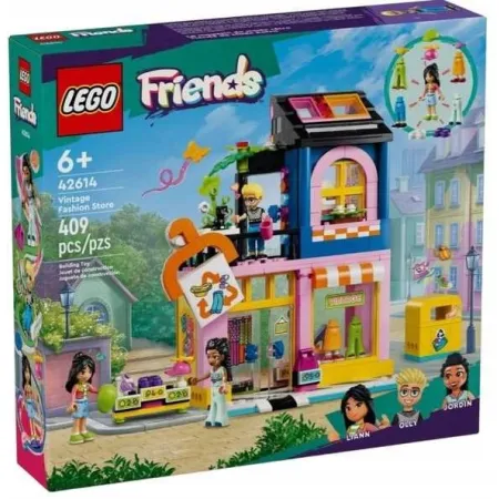 42614 - LEGO Friends - Sklep z używaną odzieżą