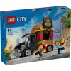 60404 - LEGO City - Ciężarówka z burgerami