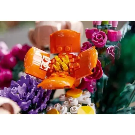 10280 - LEGO The Botanical Collection - Bukiet kwiatów