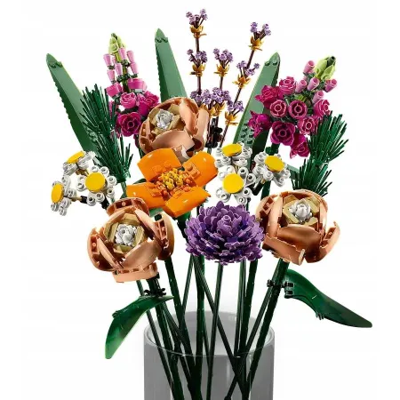10280 - LEGO The Botanical Collection - Bukiet kwiatów