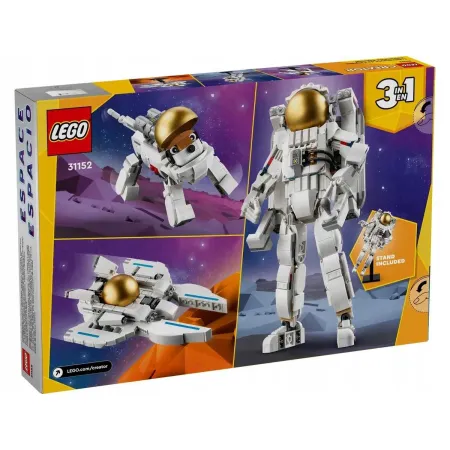 31152 - LEGO Creator - Astronauta