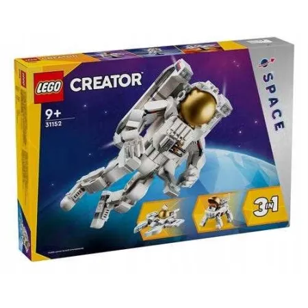 31152 - LEGO Creator - Astronauta