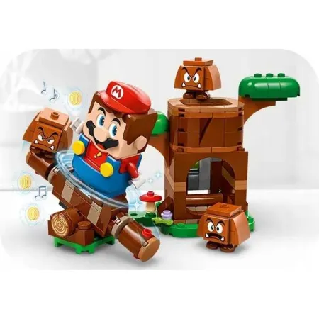 71433 - LEGO Super Mario - Goomba i plac zabaw