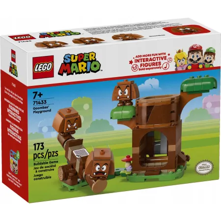 71433 - LEGO Super Mario - Goomba i plac zabaw