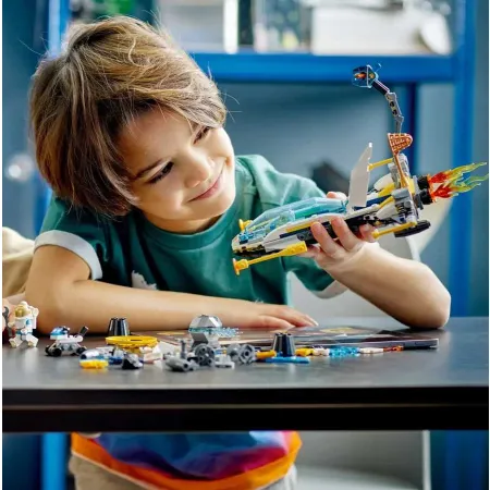 60354 - LEGO City - Wyprawy badawcze statkiem marsjańskim