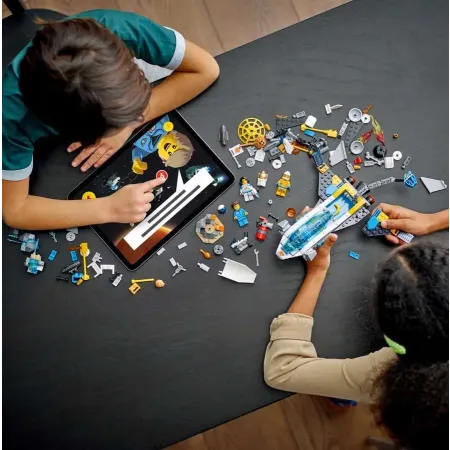 60354 - LEGO City - Wyprawy badawcze statkiem marsjańskim