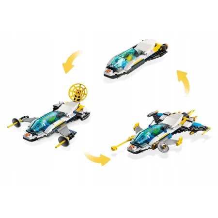 60354 - LEGO City - Wyprawy badawcze statkiem marsjańskim