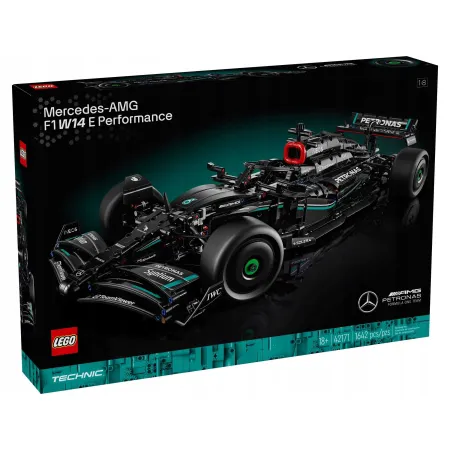 42171 - LEGO Technic - Mercedes-AMG F1 W14 E Performance