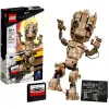 76217 - LEGO Super Heroes - Ja jestem Groot