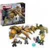 76290 - LEGO Super Heroes - Avengers kontra Lewiatan