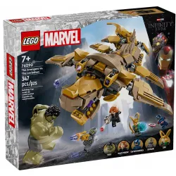 76290 - LEGO Super Heroes - Avengers kontra Lewiatan