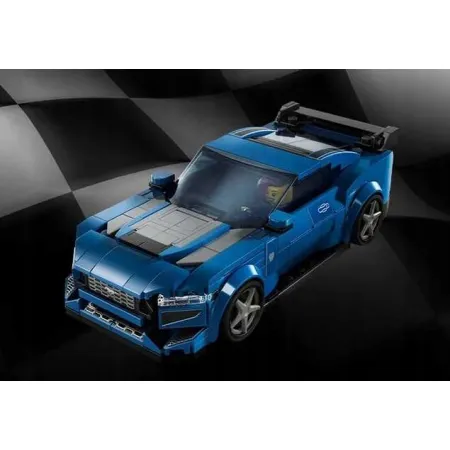 76920 - LEGO Speed Champions - Sportowy Ford Mustang Dark Horse