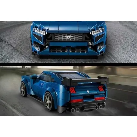 76920 - LEGO Speed Champions - Sportowy Ford Mustang Dark Horse
