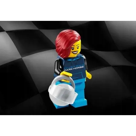 76920 - LEGO Speed Champions - Sportowy Ford Mustang Dark Horse