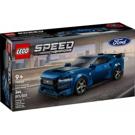 76920 - LEGO Speed Champions - Sportowy Ford Mustang Dark Horse