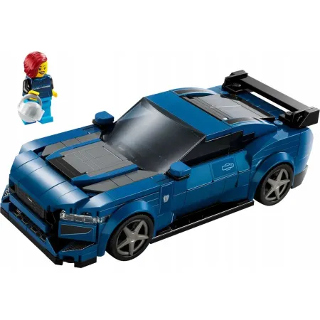 76920 - LEGO Speed Champions - Sportowy Ford Mustang Dark Horse