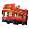 60407 - LEGO City - Czerwony, piętrowy autokar