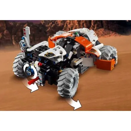 42178 - LEGO Technic - Kosmiczna ładowarka LT78