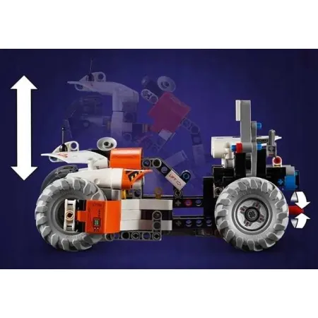 42178 - LEGO Technic - Kosmiczna ładowarka LT78