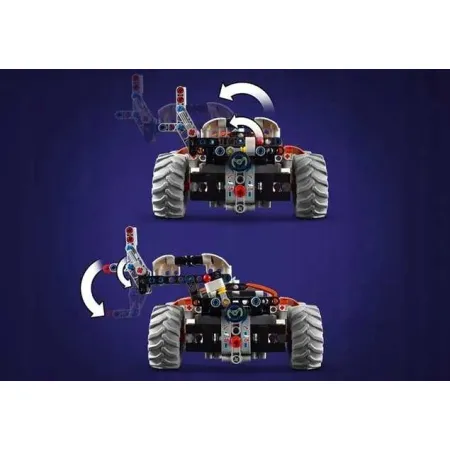 42178 - LEGO Technic - Kosmiczna ładowarka LT78