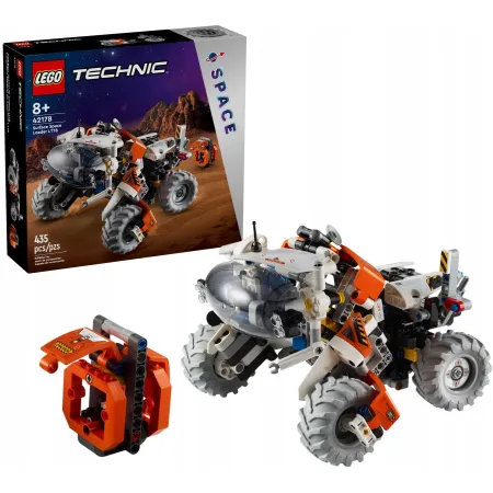 42178 - LEGO Technic - Kosmiczna ładowarka LT78