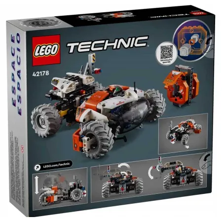 42178 - LEGO Technic - Kosmiczna ładowarka LT78