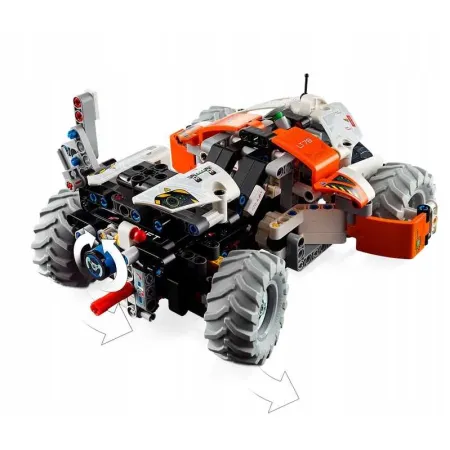 42178 - LEGO Technic - Kosmiczna ładowarka LT78