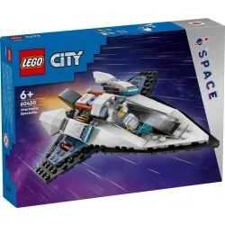 60430 - LEGO City - Statek międzygwiezdny