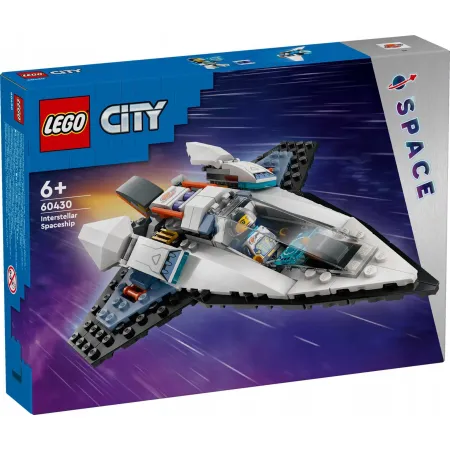 60430 - LEGO City - Statek międzygwiezdny