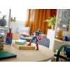 76258 - LEGO Super Heroes - Figurka Kapitana Ameryki do zbudowania