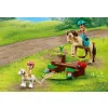 42634 - LEGO Friends - Przyczepka dla konia i kucyka