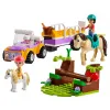 42634 - LEGO Friends - Przyczepka dla konia i kucyka