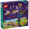 42634 - LEGO Friends - Przyczepka dla konia i kucyka