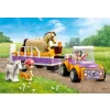 42634 - LEGO Friends - Przyczepka dla konia i kucyka