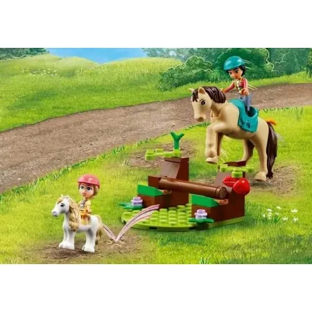 42634 - LEGO Friends - Przyczepka dla konia i kucyka