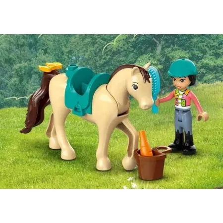 42634 - LEGO Friends - Przyczepka dla konia i kucyka