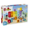10421 - LEGO DUPLO - Ciężarówka z alfabetem