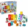 10421 - LEGO DUPLO - Ciężarówka z alfabetem