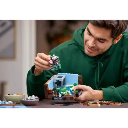 21265 - LEGO Minecraft - Stół warsztatowy