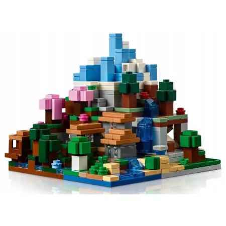 21265 - LEGO Minecraft - Stół warsztatowy