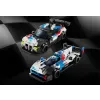 76922 - LEGO Speed Champions - Samochody wyścigowe BMW M4 GT3 & BMW M Hybri