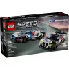 76922 - LEGO Speed Champions - Samochody wyścigowe BMW M4 GT3 & BMW M Hybri