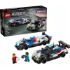 76922 - LEGO Speed Champions - Samochody wyścigowe BMW M4 GT3 & BMW M Hybri