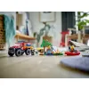 60412 - LEGO City - Terenowy wóz strażacki z łodzią ratunkową